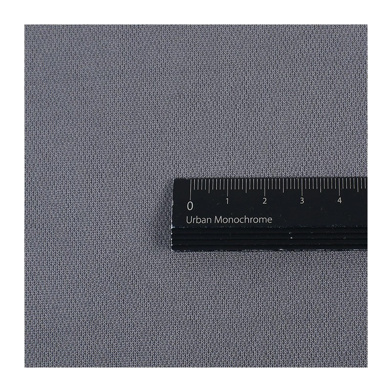 Fine Mesh Knitted Fabric Fine Bird's Eye Cloth 150G Moisture Wicking Sweat Basketball Wear Sportswear Spot Factory Specification drawing