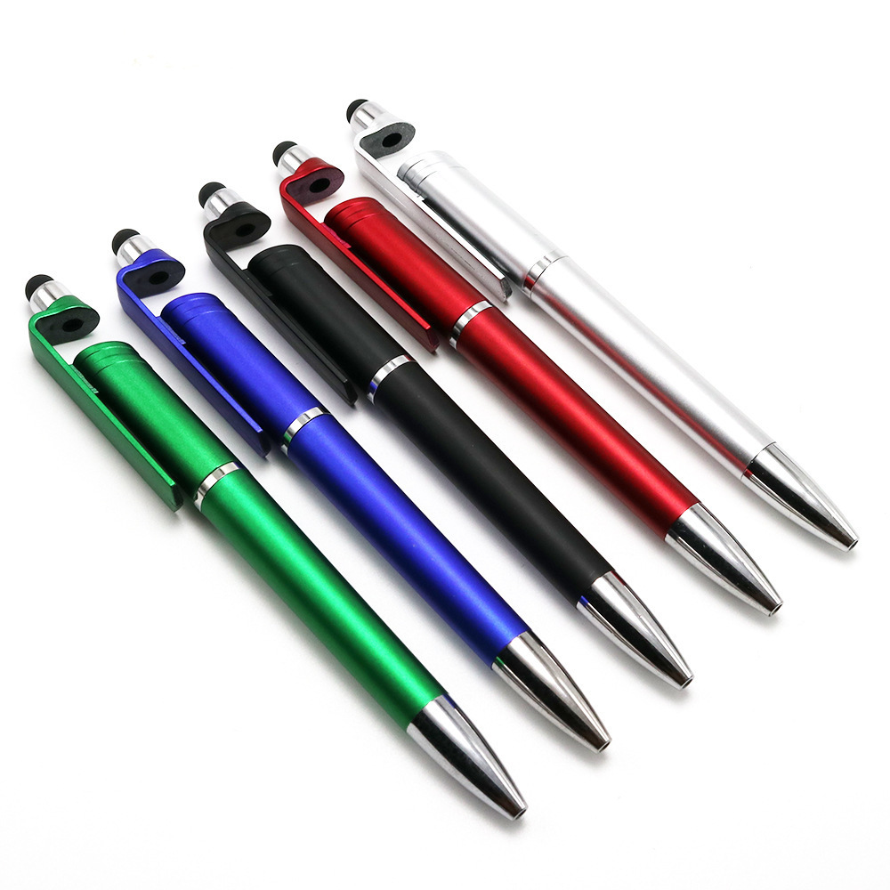 Three-in-one plastic ballpoint pen Application Scenario