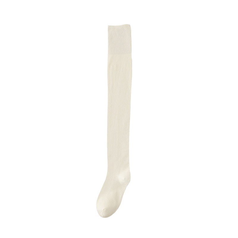 Sock stall, one-piece consignment service, women's autumn and winter thick knee-length socks, fleece warm loop thigh socks, jk high anti-slip long towel socks, one-piece consignment service Item Picture