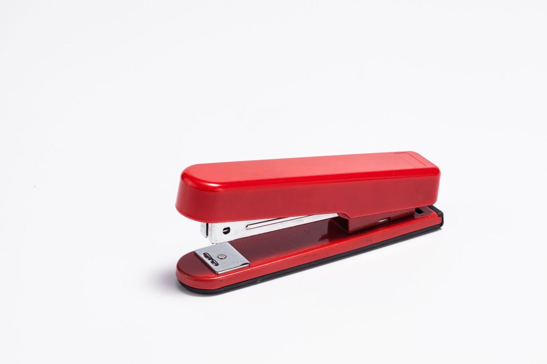 Great Wall Stapler Wholesale Office Supplies No. 12 Office Stationery Stapler Staples Machine Staples Machine Item Picture