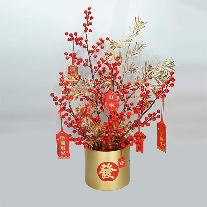巧克力盒子/盲盒/节日/花桶礼品盒/灯芯灯产品图