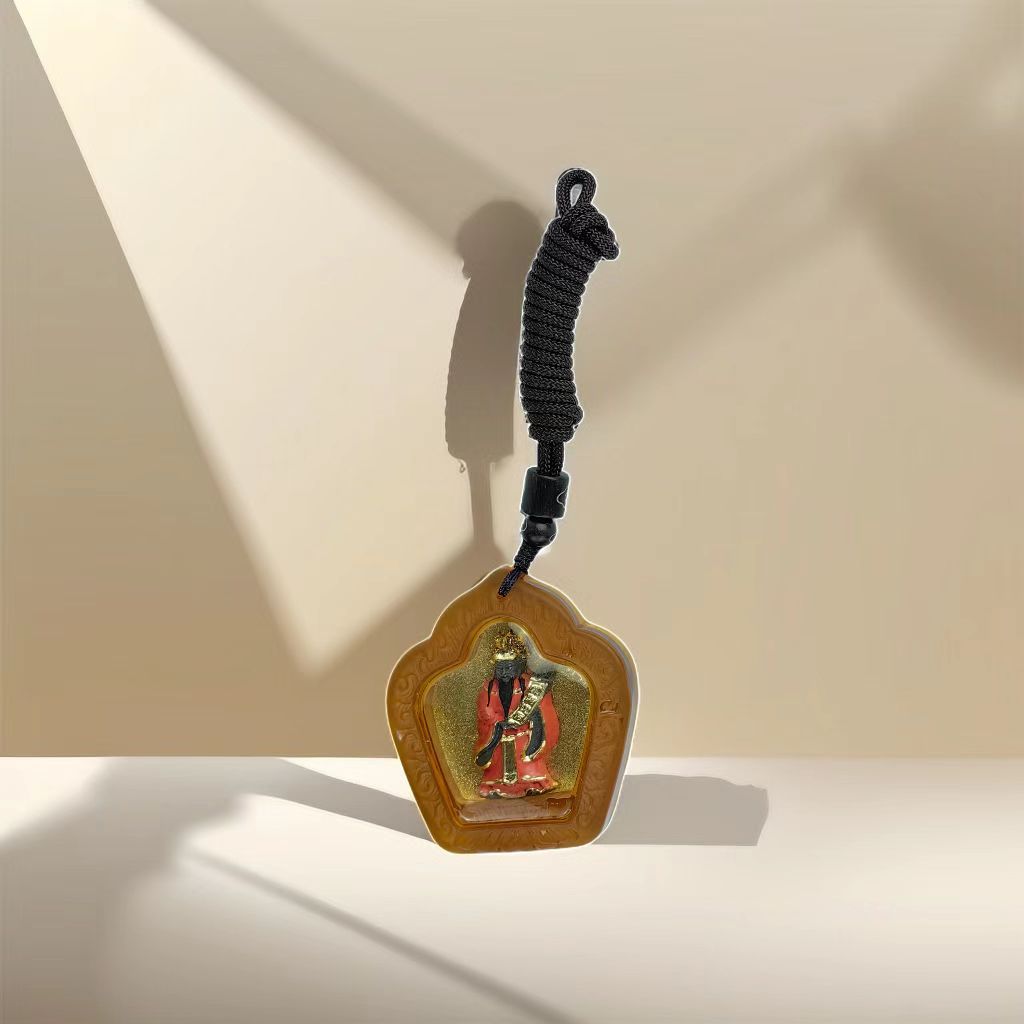 琉璃工艺品实物图