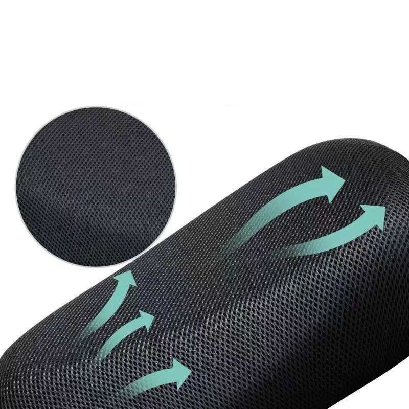 Wholesale of all-season all-season breathable mesh seat covers for electric motorcycles with sun protection and heat insulation Specification image