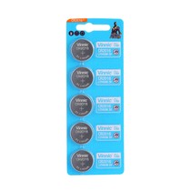 vinnic button battery CR2016 3V electronic desktop motherboard Iron General motorcycle remote control