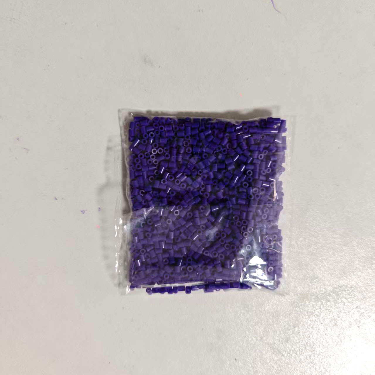 多彩拼豆融合颗粒儿童立体拼图益智玩具补充装科教串珠绕珠材料详情10