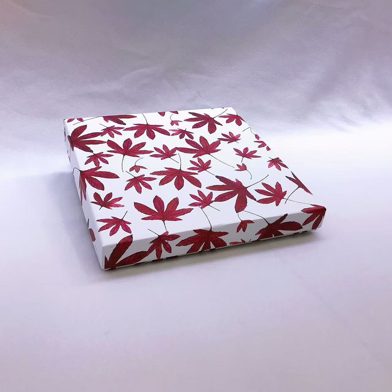 Cross-border best-selling in-stock gift boxes, silk scarf boxes, top and bottom covers, scarf and shirt packaging boxes, gift packaging boxes details Picture