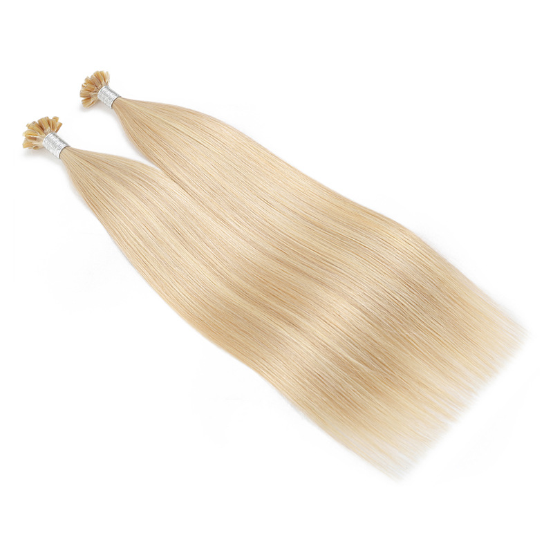 欧美假发片指/HAIR真人白底实物图