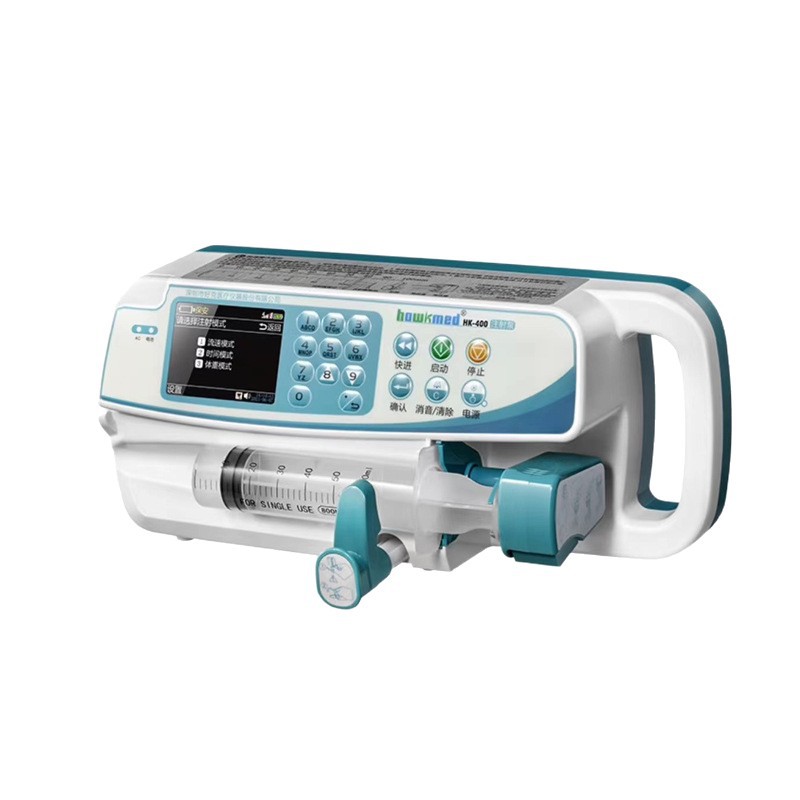 Cross-border exclusive single-channel injection pump for hospital outpatient departments, Hock HK400I single-channel medical intravenous injection pump Item Picture