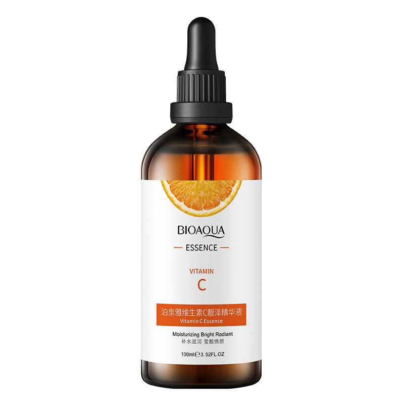 Boquanya Vitamin C Essence, Hydrating, Moisturizing, Repairing Essence, Brightening Skin Essence, skin care exclusive for export. Exclusive for export Item Picture