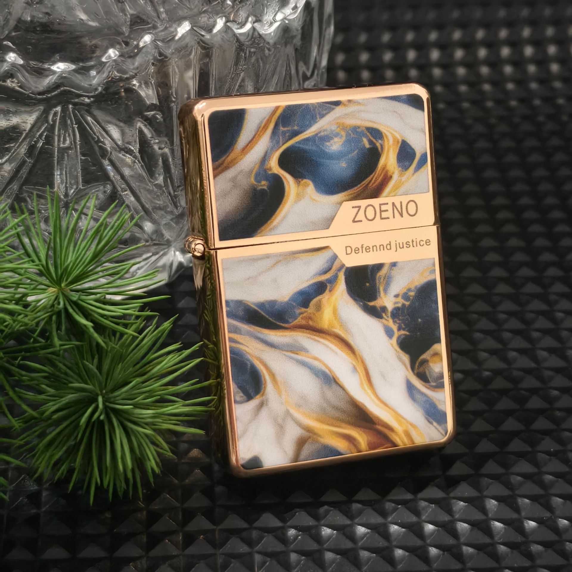 煤油打火机金属砂轮打火机超薄高颜值打火机防风打火机创意时尚