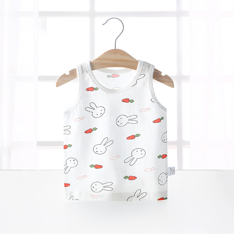 童背心/吊带实物图