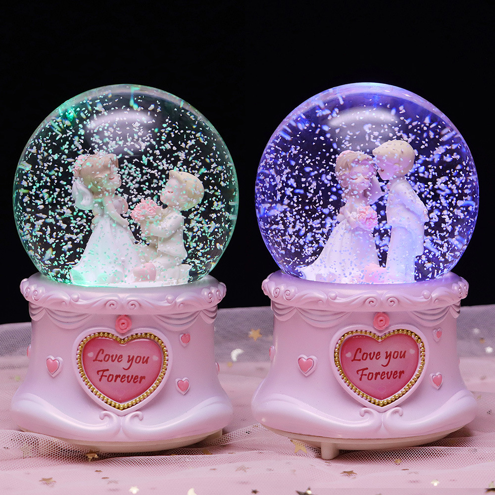 八音盒/拼装八音盒/音乐盒八音盒/精致小摆件/儿童玩具产品图