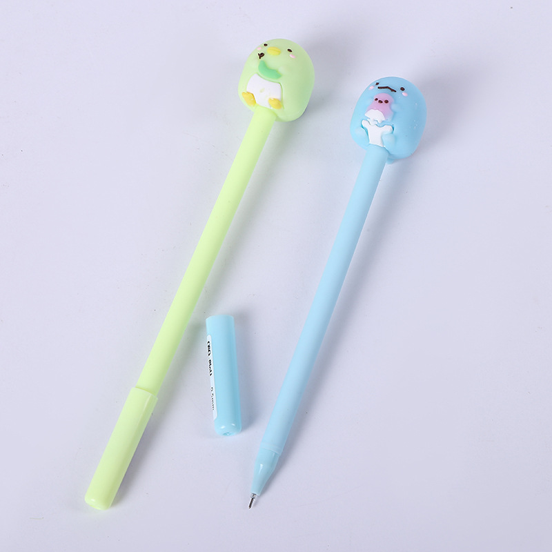 金翅膀新款简/中性笔/书写工具产品图