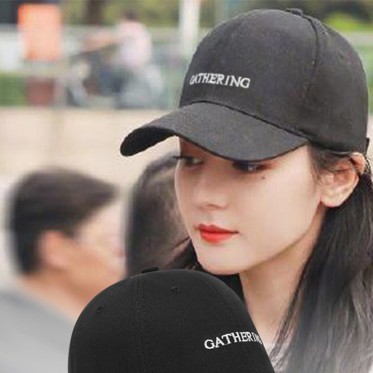 Dilraba 2024 new baseball cap for children, spring and summer sun protection, curved brim, face highlighting, small hard-top baseball cap Specification image