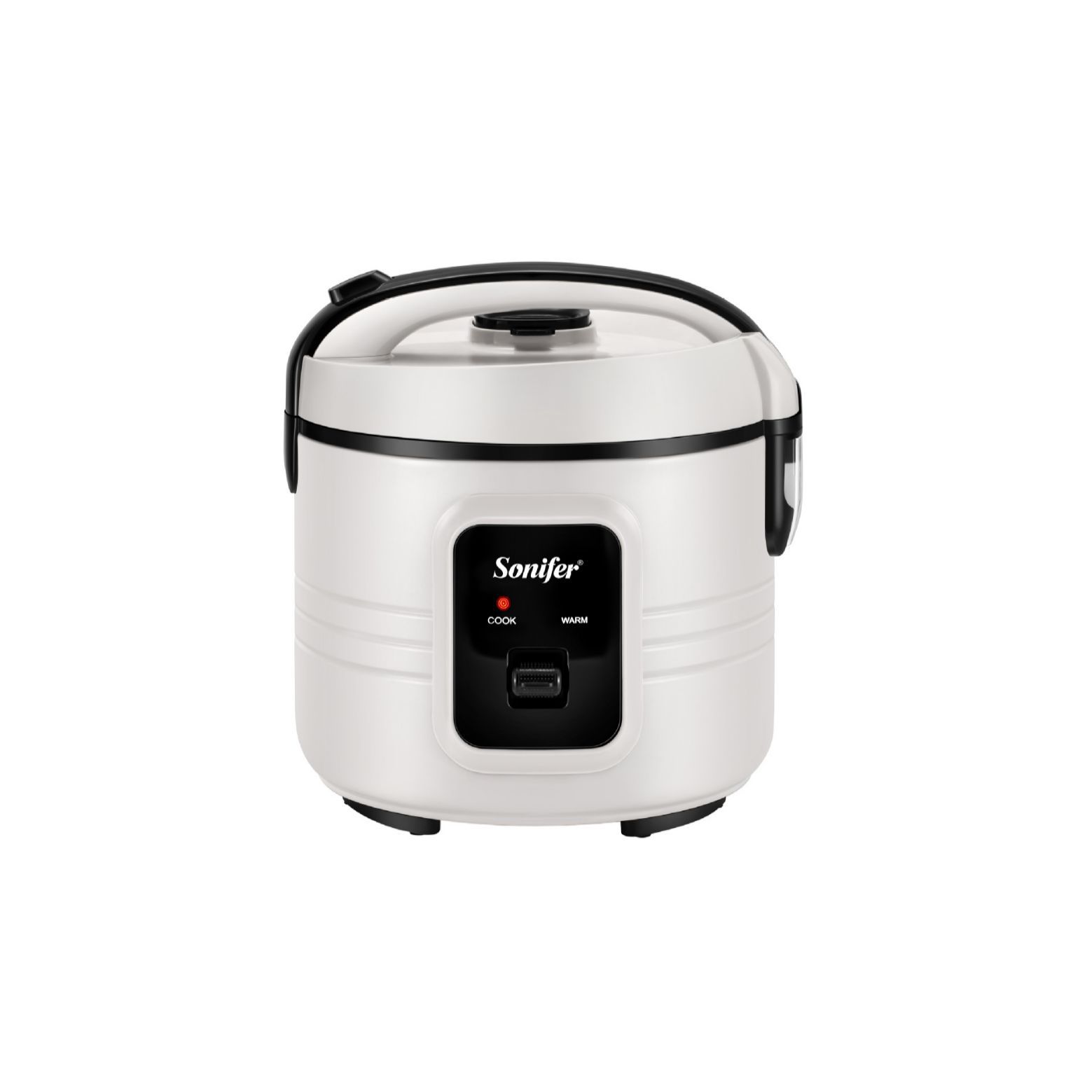 Sonifer 家用多功能液晶触屏电饭煲4L  rice cooker SF-4026