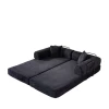 Multi-functional folding sofa bed, vacuum Compressionsofa, high-density sponge sofa compression sofa Item Picture