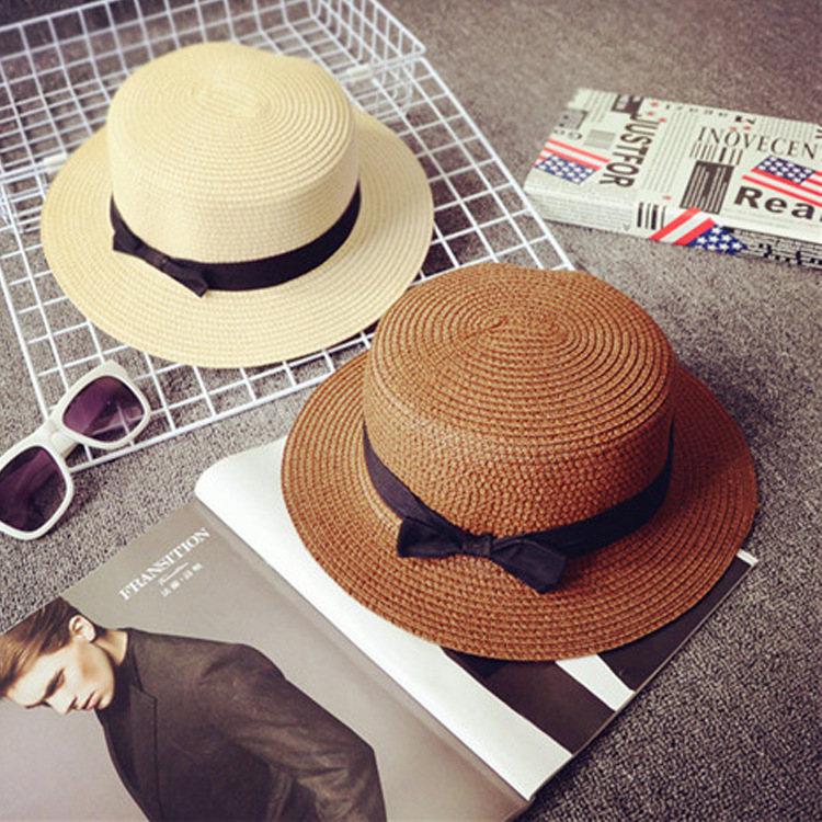 New Japanese-style ins straw fisherman hats, straw hats for children, summer wide-brimmed face masks, sun hats, and sun hats are in stock and available for wholesale