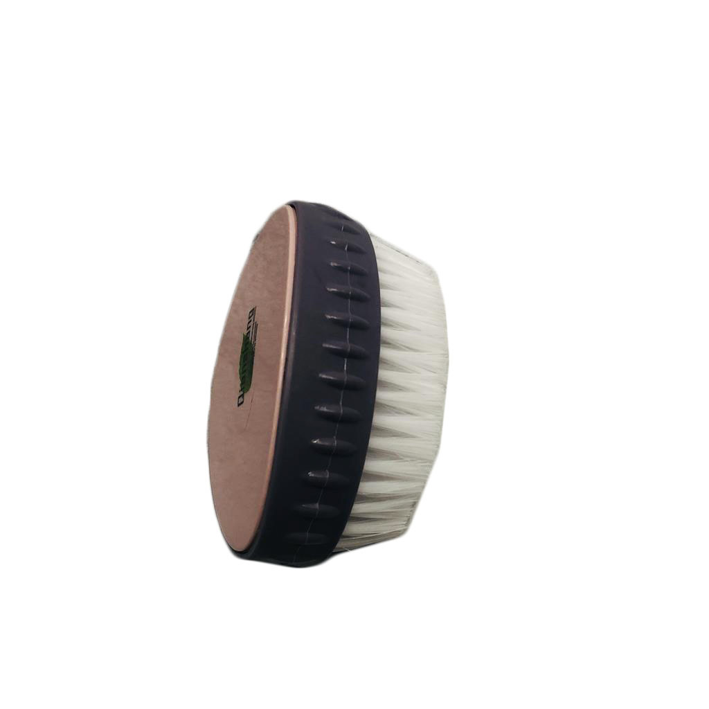 Premium Oval Wash Brush Wholesale Easy To Hold Multi-Function Wash Brush Soft Cleaning Brush Factory Direct Sales Rs-3990 Specification drawing