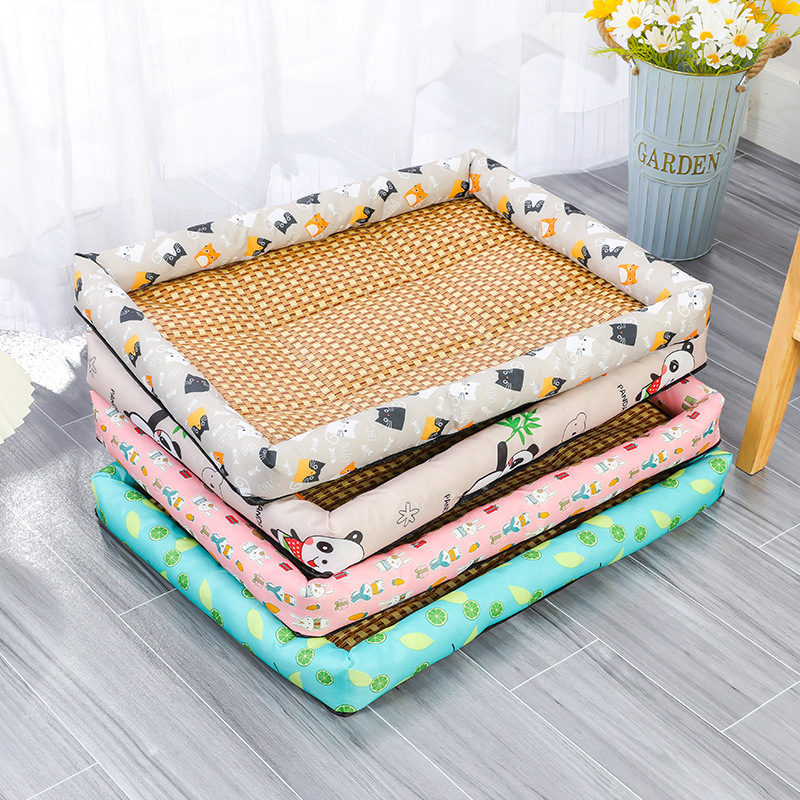 Wholesale pet MATS, summer cat beds, dog beds, pet MATS, pet beds