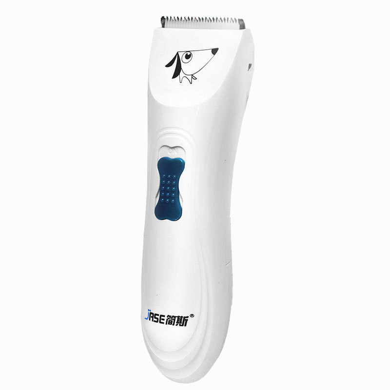 Jane's dog hair clipper, pet electric hair clipper, rechargeable hair clipper, Teddy dog hair clipper, cat grooming products Item Picture