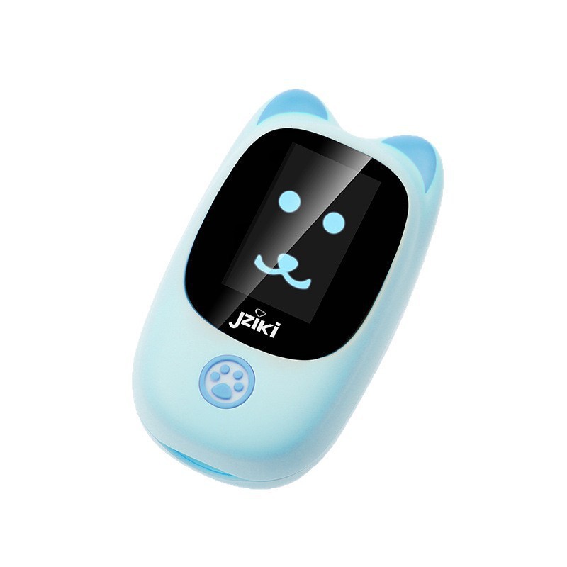 Cross-border children's dedicated blood oxygen meter, English packaging, medical finger clip blood oxygen meter, blood oxygen saturation measurement Application Scenario