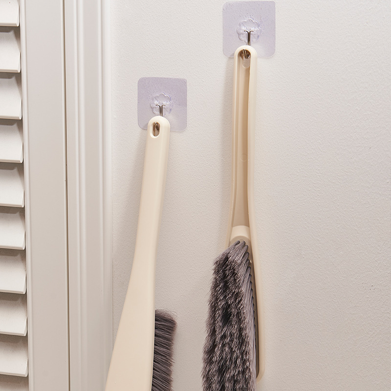 除尘刷、扫床刷实物图