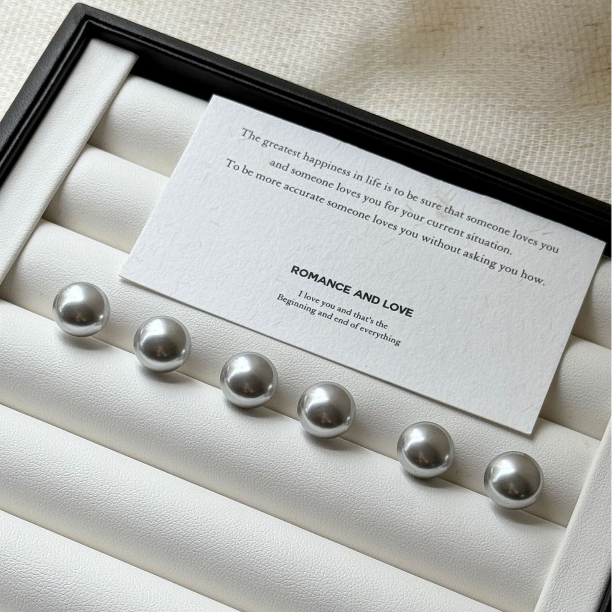 s925 plata de ley real mucho cáñamo bollos al vapor perlas pendientes para mujeres de alta clase sentido temperamento niche pendientes de oído estilo francés port wind Specification image