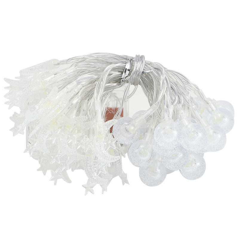 مصابيح ليلية صغيرة لغرف النوم مزخرفة بمصابيح صغيرة من نوع LED للتخييم بمصابيح LED Item Picture