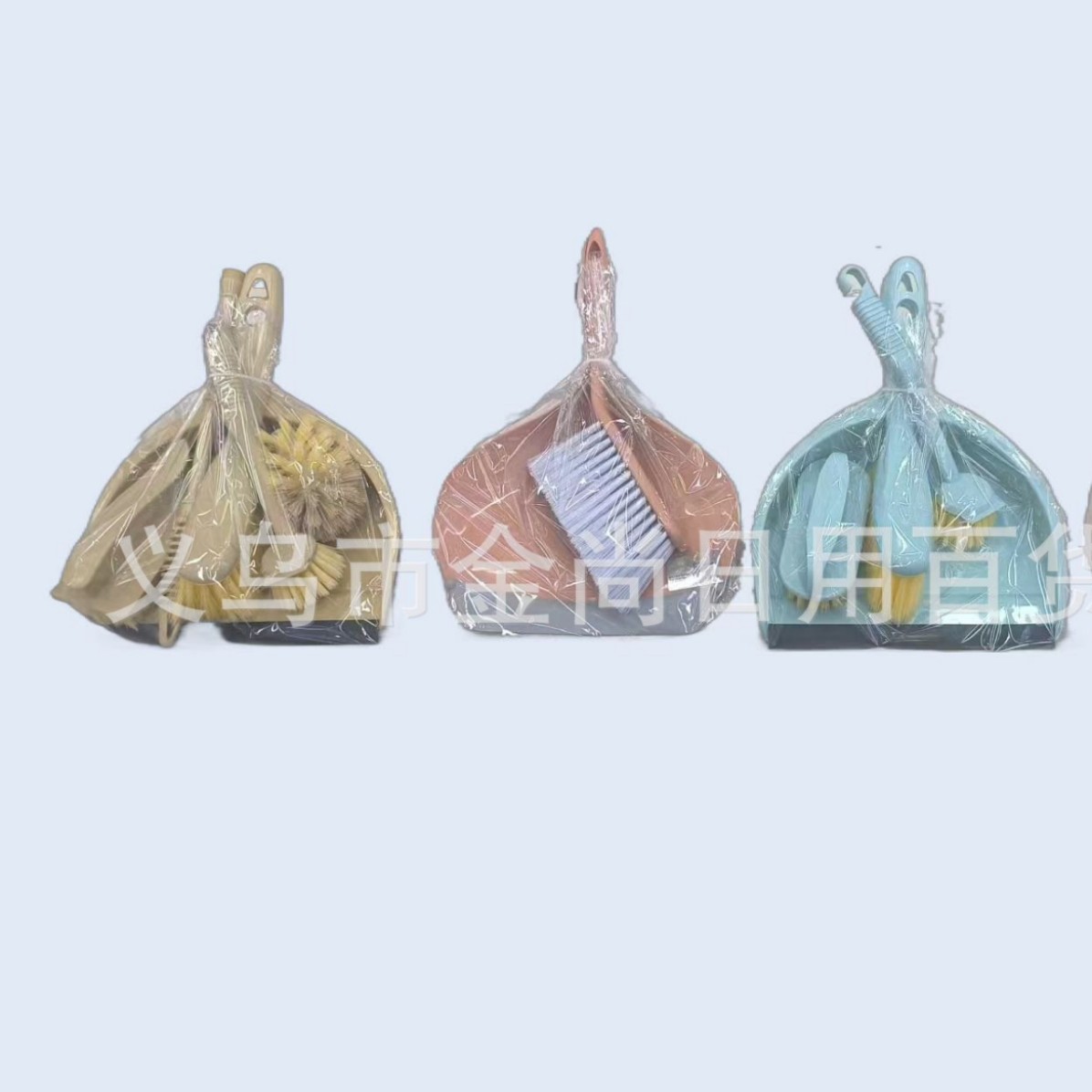 Combination set brush, computer brush, dustpan set brush, household cleaning clothes brush, sundries basket, desktop, bathroom floor