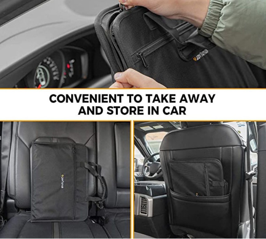 车载手机支架实物图