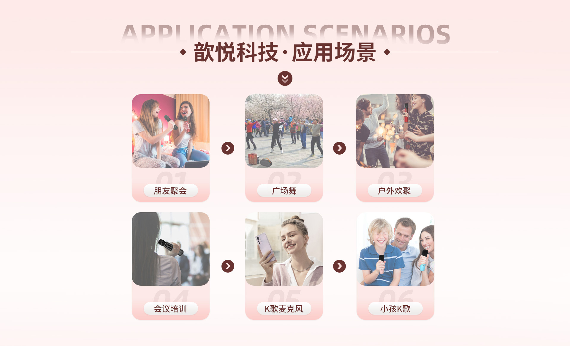 定制P2无线蓝牙音响家庭ktv话筒一体麦克风组合手机K歌神器专用详情9