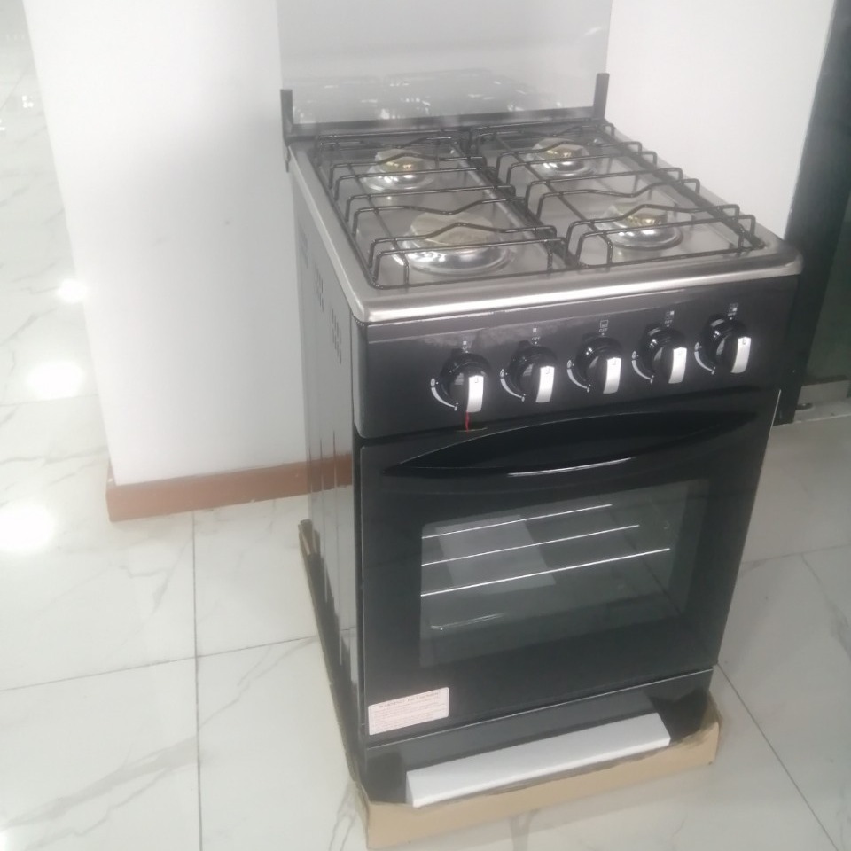 50宽燃烧器气灶具带烤箱炉子直立式连体集成灶一件起代发现货低价