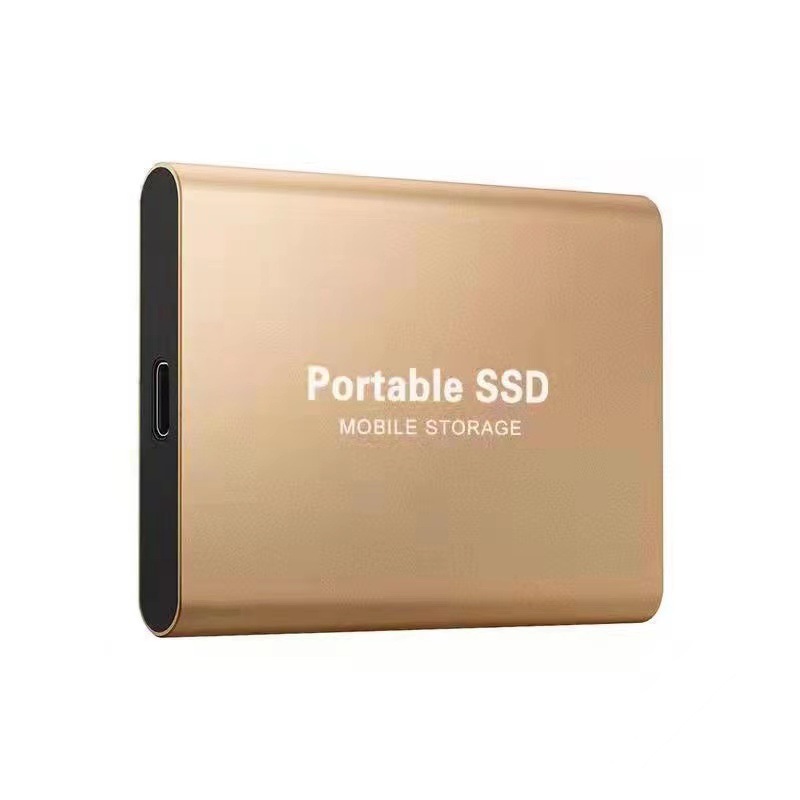 跨境专供扩容升级高速SSD移动固态硬盘500GB-16TB 固态U盘2TB4TB详情图5