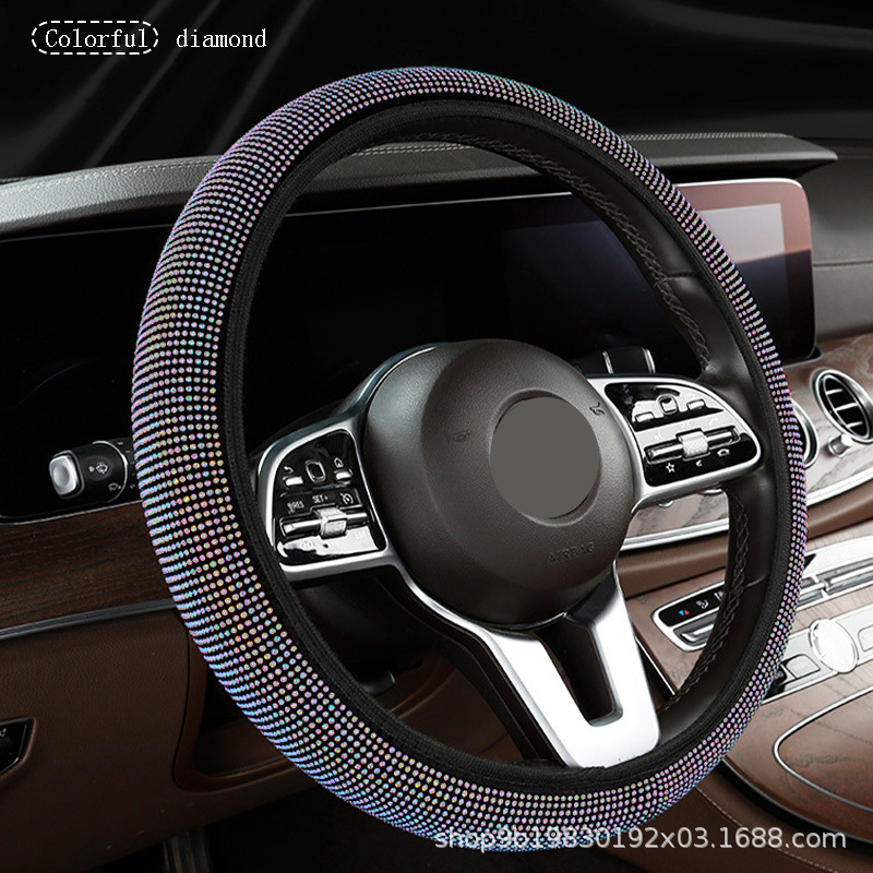 车饰品/方向盘套/手把套/汽车用品/洗车工具细节图