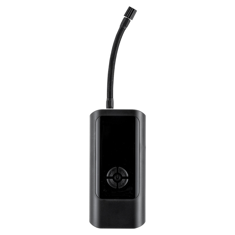 厂家LED灯照明迷你无线智能车载充电打气泵轮胎充气泵USB接口充电详情图5