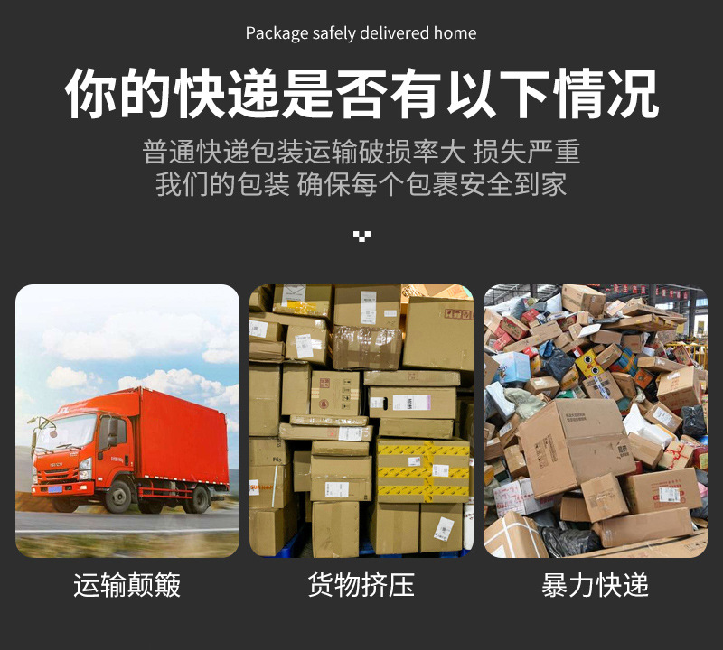 Air bags, red wine packaging air column bags, inflatable bags, bubble column anti-collision bags, thickened milk powder air column bags, express delivery anti-drop bags pic 5