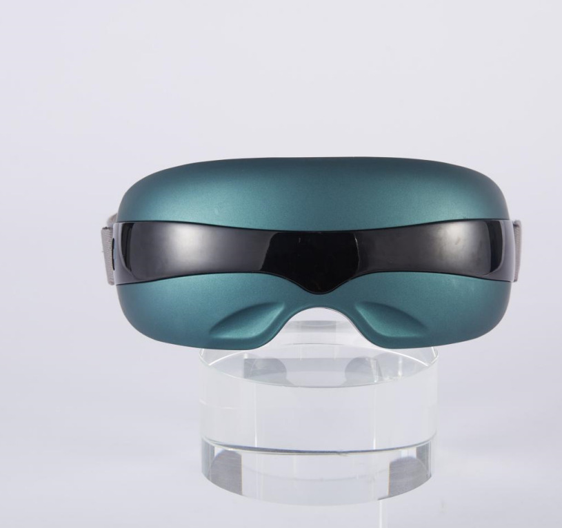 Factory direct sales of 16-head visual eye care device, corresponding acupoint multi-vibration eye massage device, children's eye massage