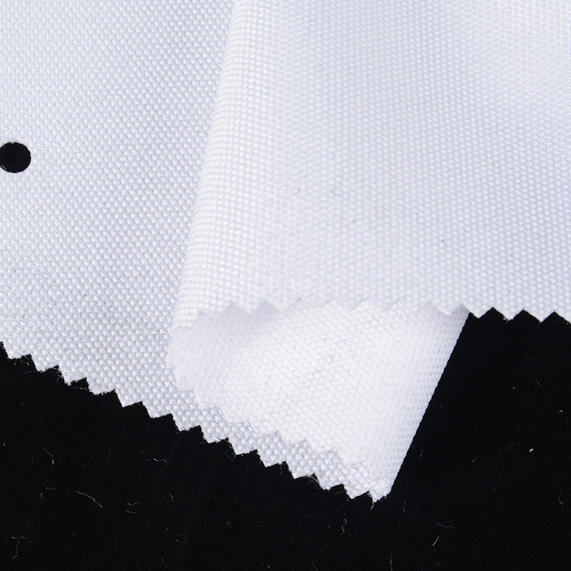 Wholesale Recycled 9*9*72 Polyester Fabric Rpet Recyclable Fabric Bag Tent Sand Release 150Cm Wide Application Scenario