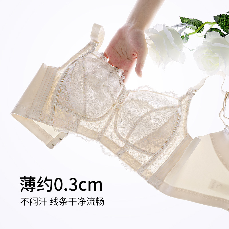 Summer new bra women's fixed one-piece beautiful back, strapless wrap, chest side retraction, lace-free vest lingerie 36465 Application Scenario