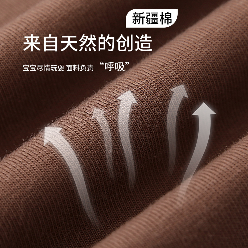 儿童家居服/秋衣儿童/童装/儿童内衣/睡衣产品图
