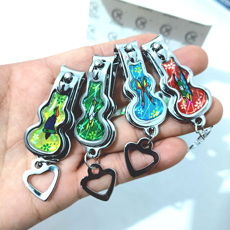 N-325AB gourd nail clippers details Picture