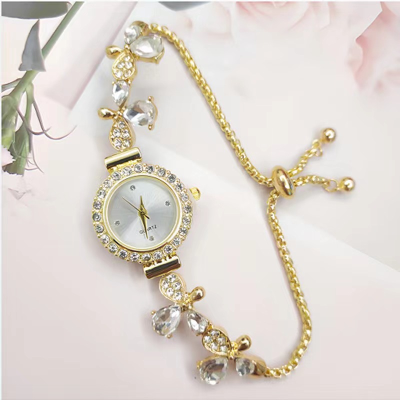 手表/机械手表/手表少女可爱/男士查帕尔/绿水鬼手表细节图