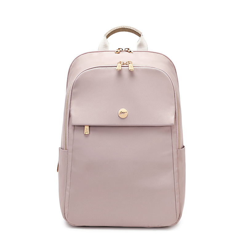 The 2023 new business and casual backpack is a lightweight and simple computer bag with large capacities of 15.6 inches, 14 inches and 13 inches Item Picture