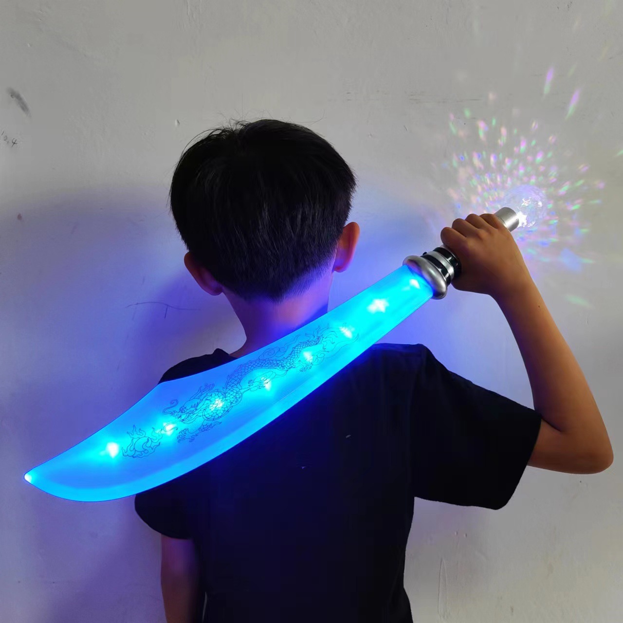 发光玩具实物图