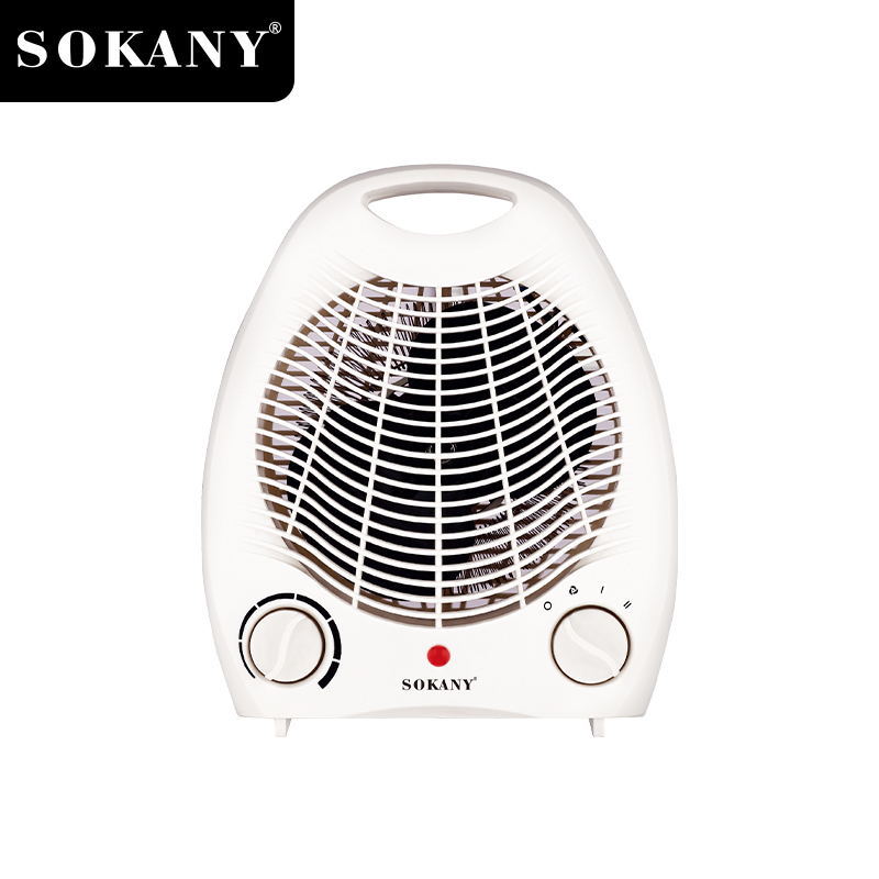 跨境外贸SOKANY1650取暖器多功能冷热两用暖风机electric heater详情图5