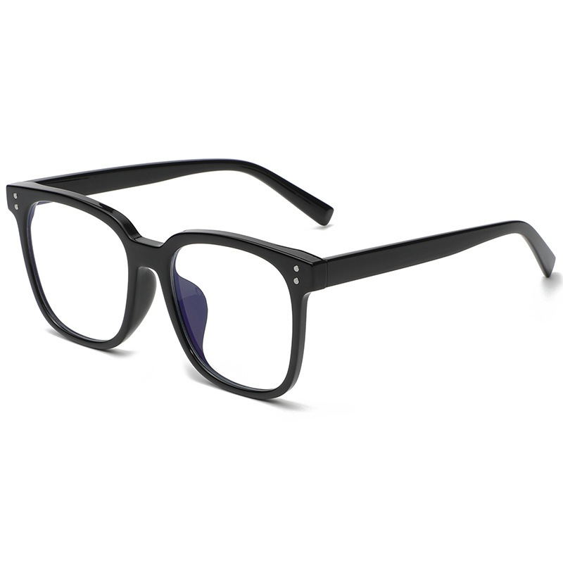 新款韩版TR90方框防蓝光眼镜 女素颜网红爆款可配度数眼镜架1122详情图5