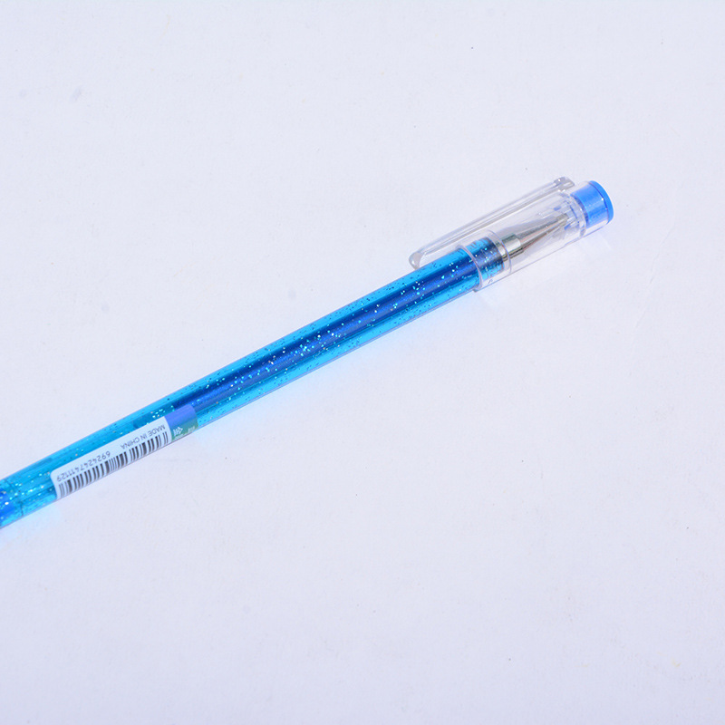 Overtime G112 dual-color planner doodle painting 0.7mm pen tip PVC box color-changing flash pen metal Highlighter pen Application Scenario
