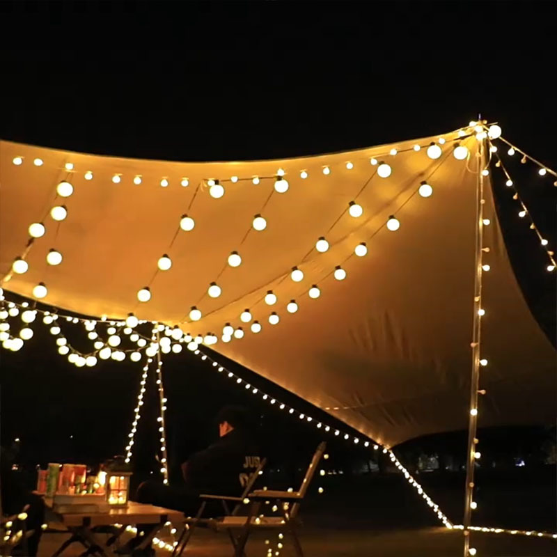 野营灯、露营灯实物图