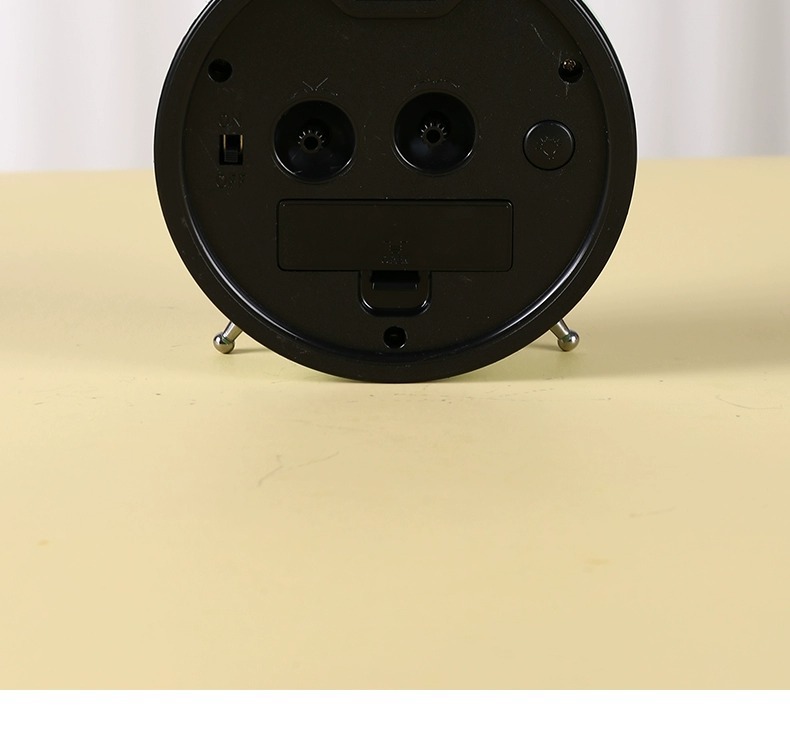 Super loud, small alarm clock for students, a powerful wake-up tool for girls and children, and a boy alarm clock pic 16