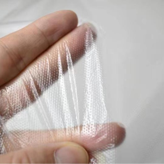 Factory direct supply of white plastic bags, transparent food packaging bags, breakfast bags, disposable shopping bags, vest bags Specification image